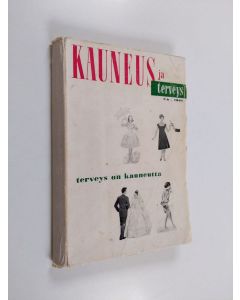 käytetty kirja Kauneus ja terveys 5b 1961