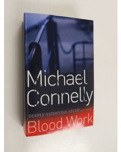 Kirjailijan Michael Connelly käytetty kirja Blood Work