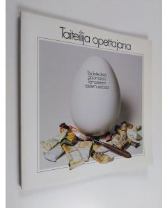 käytetty kirja Taiteilija opettajana