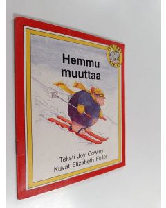 Kirjailijan Joy Cowley käytetty teos Hemmu muuttaa