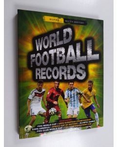 käytetty kirja World Football records
