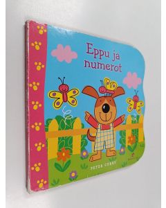 Kirjailijan Peter Curry käytetty kirja Eppu ja numerot