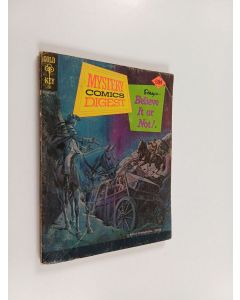 käytetty kirja Mystery Comics digest Nr. 22