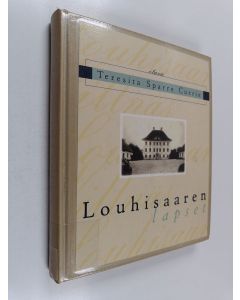 Kirjailijan Teresita Sparre Currie käytetty kirja Louhisaaren lapset