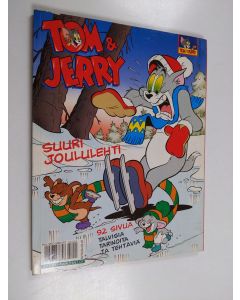käytetty kirja Tom & Jerry : Suuri joulunumero 2003