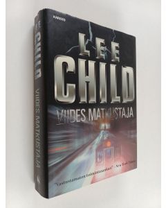 Kirjailijan Lee Child käytetty kirja Viides matkustaja