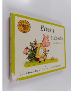 Kirjailijan Julia Donaldson käytetty kirja Possu piilosilla : luukkukirja