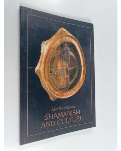 Kirjailijan Juha Pentikäinen käytetty kirja Shamanism and culture