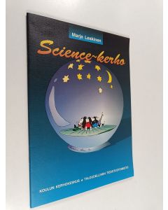 Kirjailijan Marja Leskinen käytetty teos Science-kerho