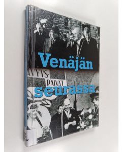 käytetty kirja Venäjän seurassa