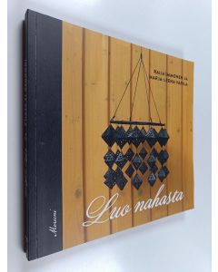 Kirjailijan Raija Immonen & Marja-Leena Varila käytetty kirja Luo nahasta