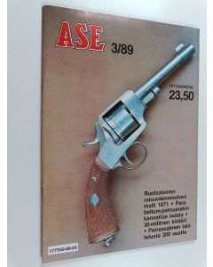 käytetty teos Ase 3/1989