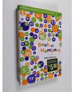 Kirjailijan Adam Spencer käytetty kirja Adam Spencer's - Book of Numbers