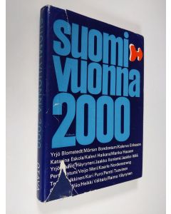 Tekijän Kalevi Haikara  käytetty kirja Suomi vuonna 2000