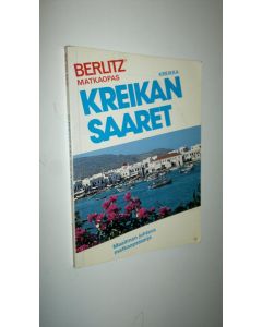 Tekijän Berlitz  käytetty kirja Kreikan saaret
