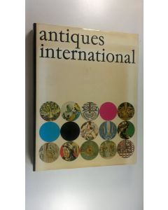 Kirjailijan Peter Wilson käytetty kirja Antiques International (UUDENVEROINEN)