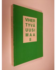 Tekijän Antti Tuomikoski  käytetty kirja Vihertyvä Uusimaa 2, Keskustapuolueen Uudenmaan piirijärjestö ry:n 60-vuotisjuhlajulkaisu, 1917-1977