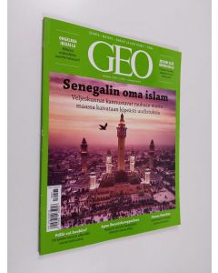 käytetty kirja Geo 7/2019