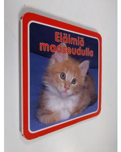 Kirjailijan Wolfgang Schleicher käytetty kirja Eläimiä maaseudulla