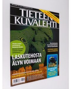 käytetty kirja Tieteen kuvalehti 16/2006