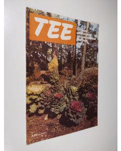 Kirjailijan Toivo Rautavaara käytetty teos TEE - Terveiden elämäntapojen edistämistoiminnan yhteislehti 6/1978