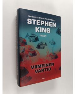 Kirjailijan Stephen King käytetty kirja Viimeinen vartio