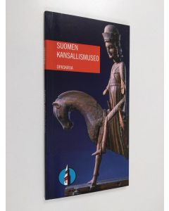 käytetty kirja Suomen kansallismuseo : opaskirja