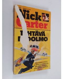 Kirjailijan Nick Carter käytetty kirja Tehtävä Redolmo