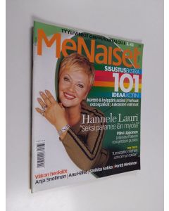 käytetty teos Me naiset 38/2003