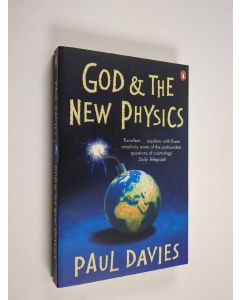 Kirjailijan P. C. W. Davies käytetty kirja God and the New Physics