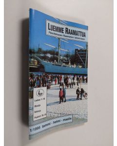 käytetty kirja Luemme Raamattua 1/1995