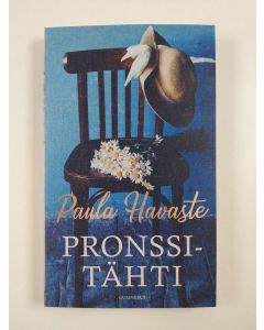 Kirjailijan Paula Havaste uusi kirja Pronssitähti (UUSI)
