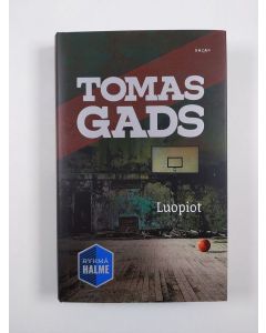 Kirjailijan Tomas Gads uusi kirja Luopiot (UUSI)