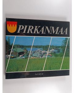 Tekijän Jussi Jäppinen  käytetty kirja Pirkanmaa