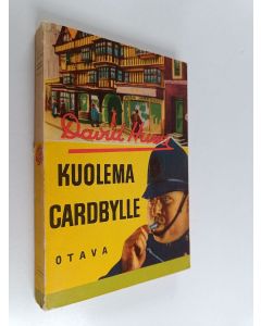 Kirjailijan David Hume käytetty kirja Kuolema Cardbylle