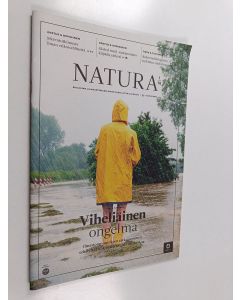 käytetty teos Natura 1/2018