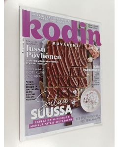 käytetty kirja Kodin kuvalehti 5/2023