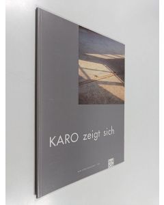käytetty kirja Karo zeigt sich