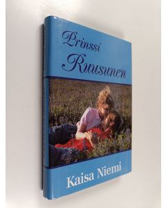 Kirjailijan Kaisa Niemi käytetty kirja Prinssi Ruusunen