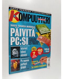käytetty teos Kompuutteri kaikille 11/2000