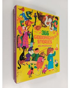 Kirjailijan Esme Eve käytetty kirja 366 goodnight stories