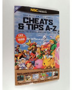 käytetty kirja Your brand new, fully updated Cheats & tips A-Z