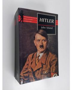 Kirjailijan John Toland käytetty kirja Adolf Hitler