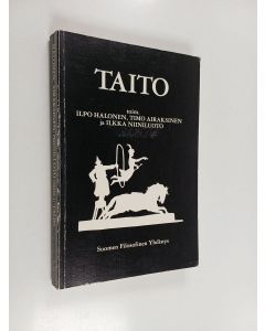käytetty kirja Taito : Suomen filosofisen yhdistyksen Helsingissä 11.-12.1.1990 järjestämän kollokvion esitelmät