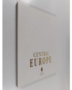 Kirjailijan Igor Šimeg & Ingrid Smolinská käytetty kirja Central Europe