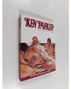 käytetty kirja Ken Parker: Cochiton nainen ; Adah