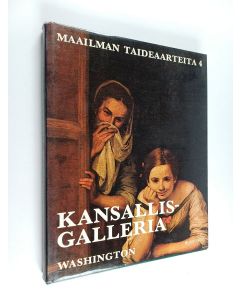 käytetty kirja Kansallisgalleria Washington