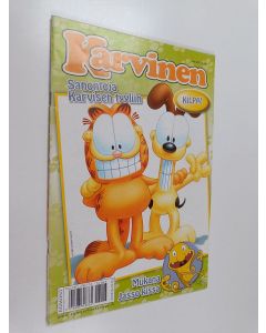 käytetty teos Karvinen 3/2007