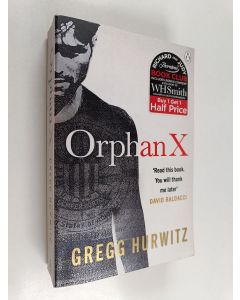 Kirjailijan Gregg Hurwitz käytetty kirja Orphan X