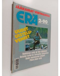 käytetty teos Erä 2/1990